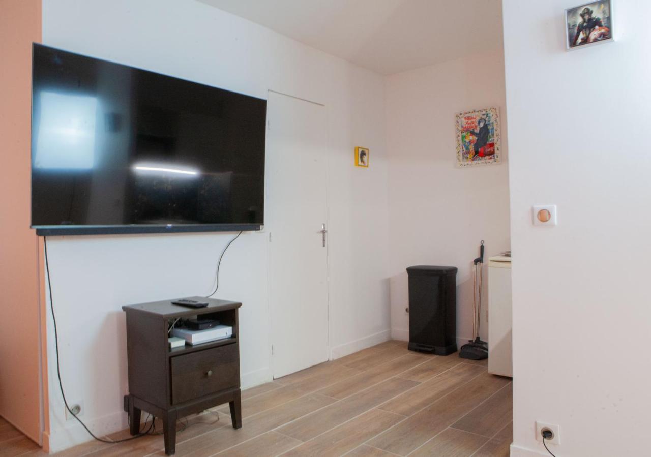 Confortable Studio Proche Paris Et Eurodisney Villemomble Εξωτερικό φωτογραφία