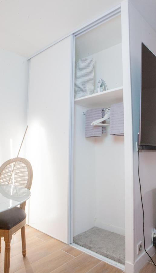 Confortable Studio Proche Paris Et Eurodisney Villemomble Εξωτερικό φωτογραφία