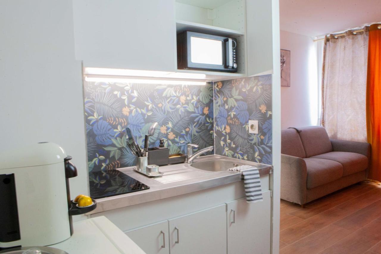 Confortable Studio Proche Paris Et Eurodisney Villemomble Εξωτερικό φωτογραφία