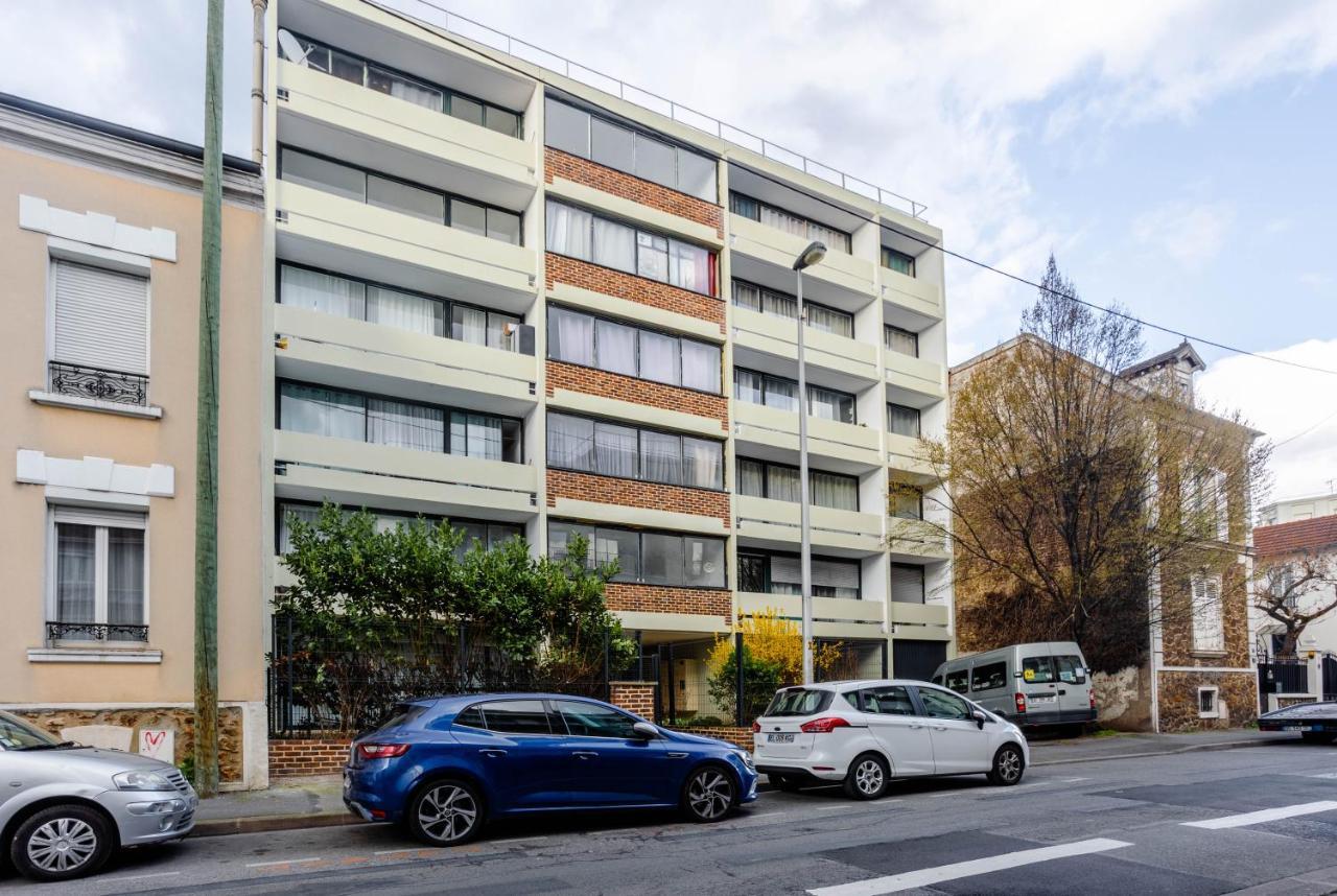Confortable Studio Proche Paris Et Eurodisney Villemomble Εξωτερικό φωτογραφία