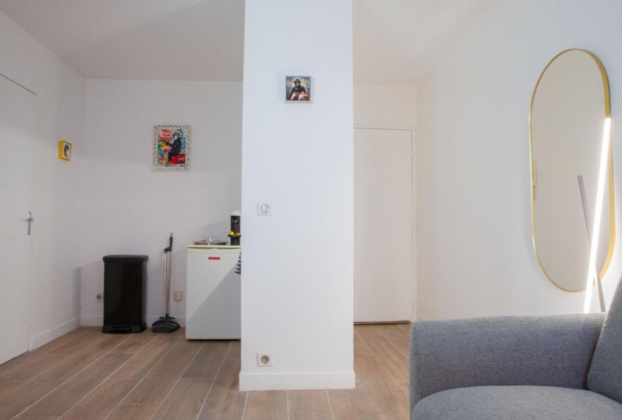 Confortable Studio Proche Paris Et Eurodisney Villemomble Εξωτερικό φωτογραφία